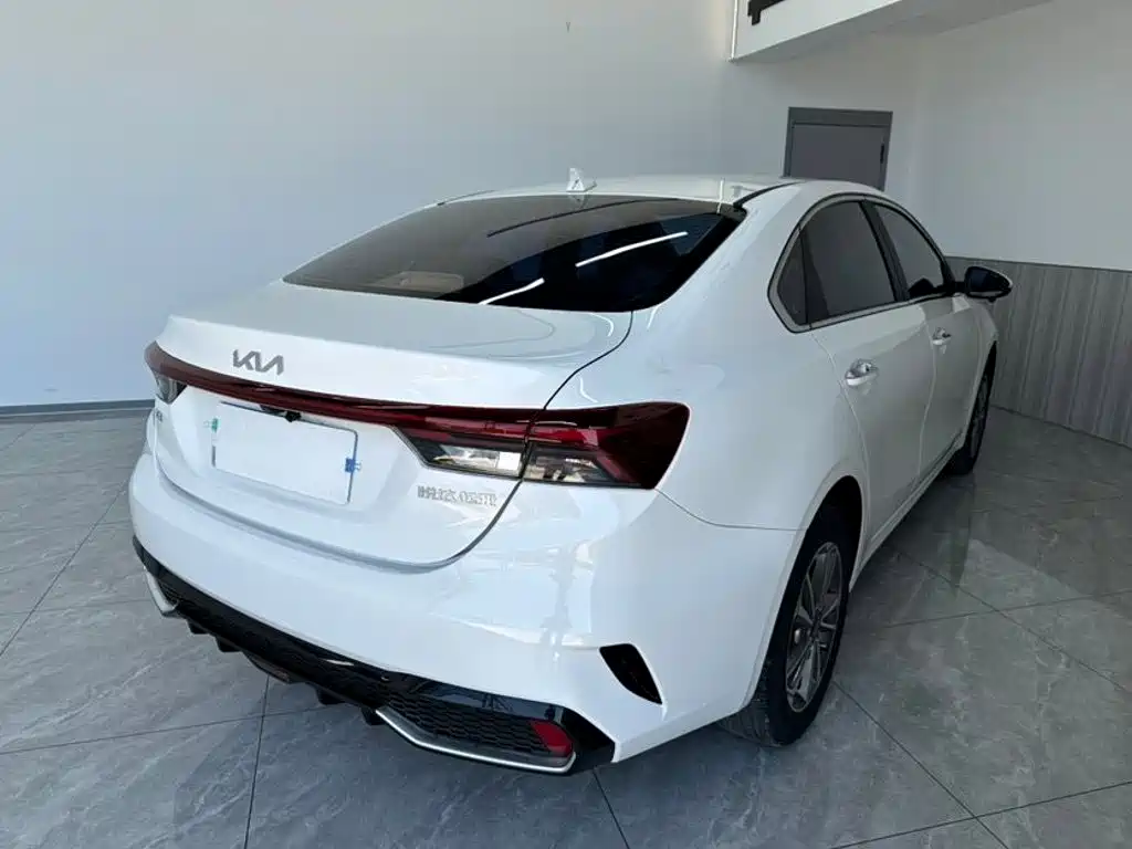 Kia K3 — миниатюра 4
