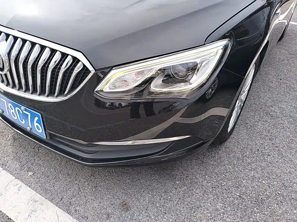 Buick Excelle — миниатюра 24