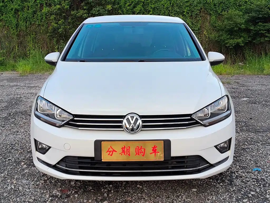 Volkswagen Golf Sportsvan 2017