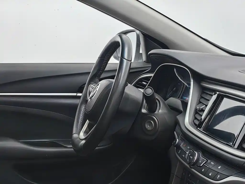 Buick Excelle — миниатюра 22