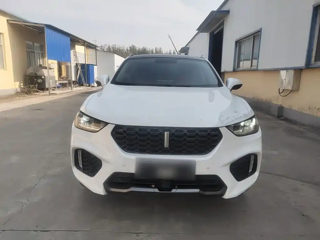 Wey Wey VV5 — миниатюра 3