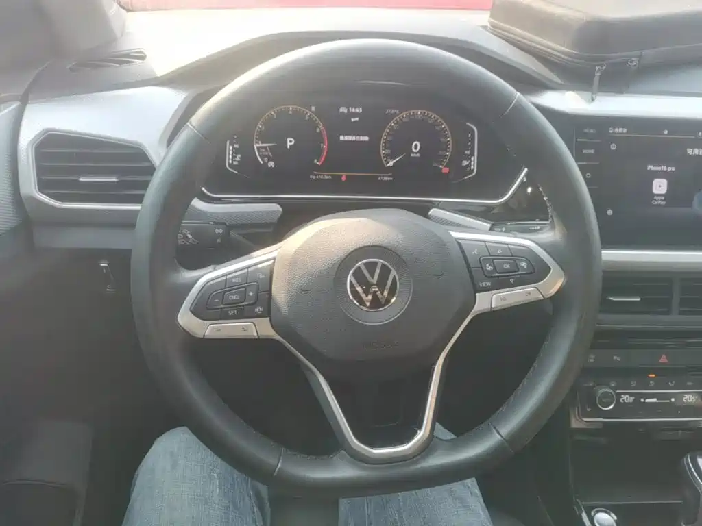 Volkswagen Tacqua — миниатюра 11