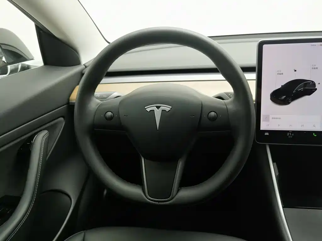 Tesla Model 3 — миниатюра 11