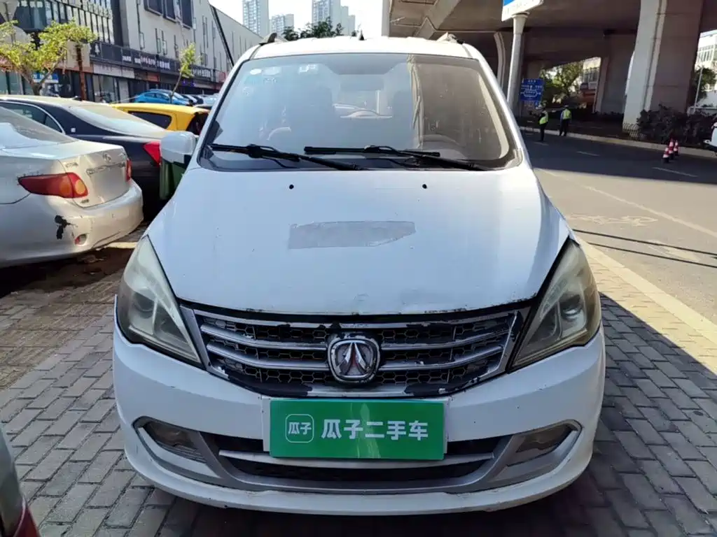 BAW Weiwang M20 — миниатюра 3