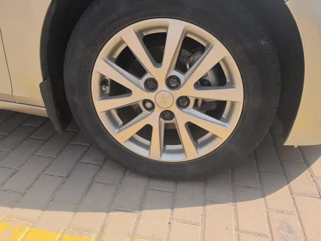 Chevrolet Malibu — миниатюра 24