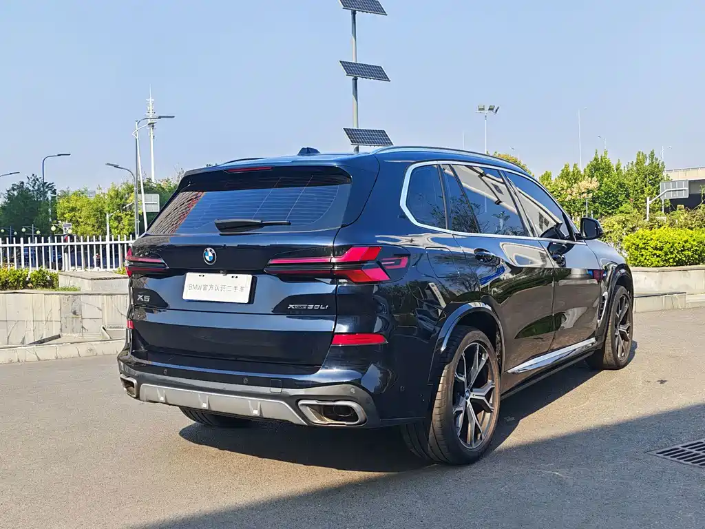 BMW X5 — миниатюра 5