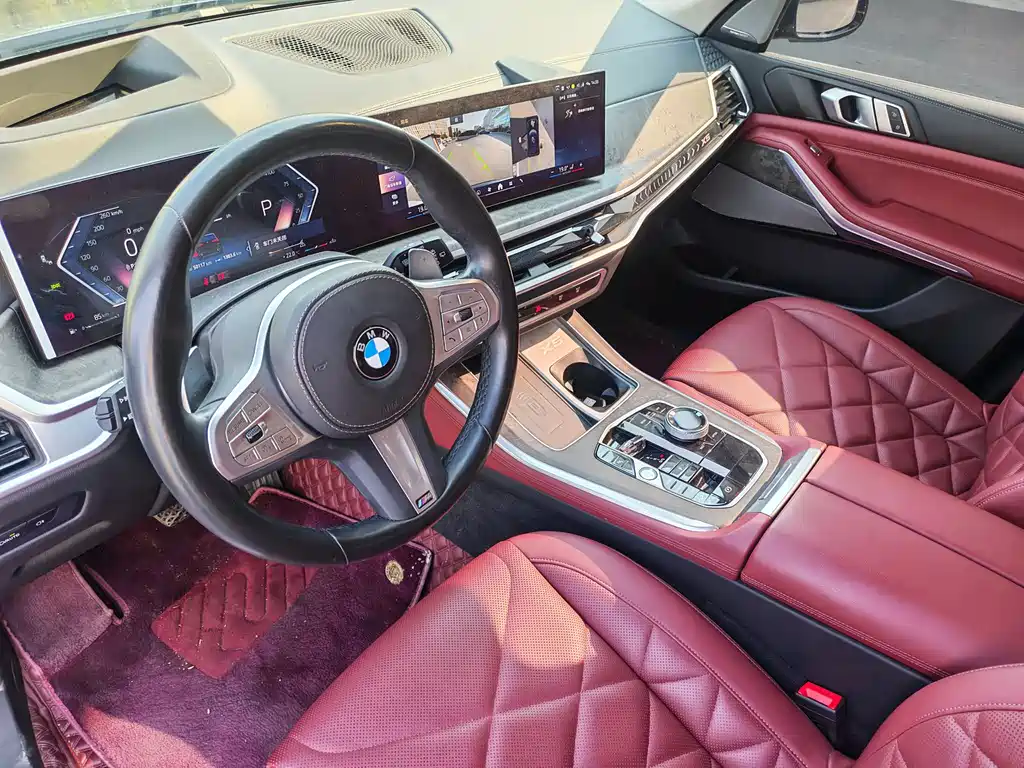 BMW X5 — миниатюра 12