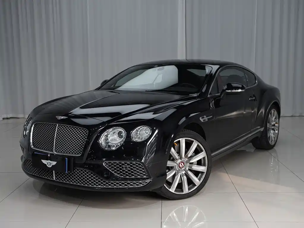 BENTLEY CONTINENTAL