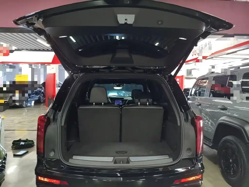 Cadillac XT6 — миниатюра 19