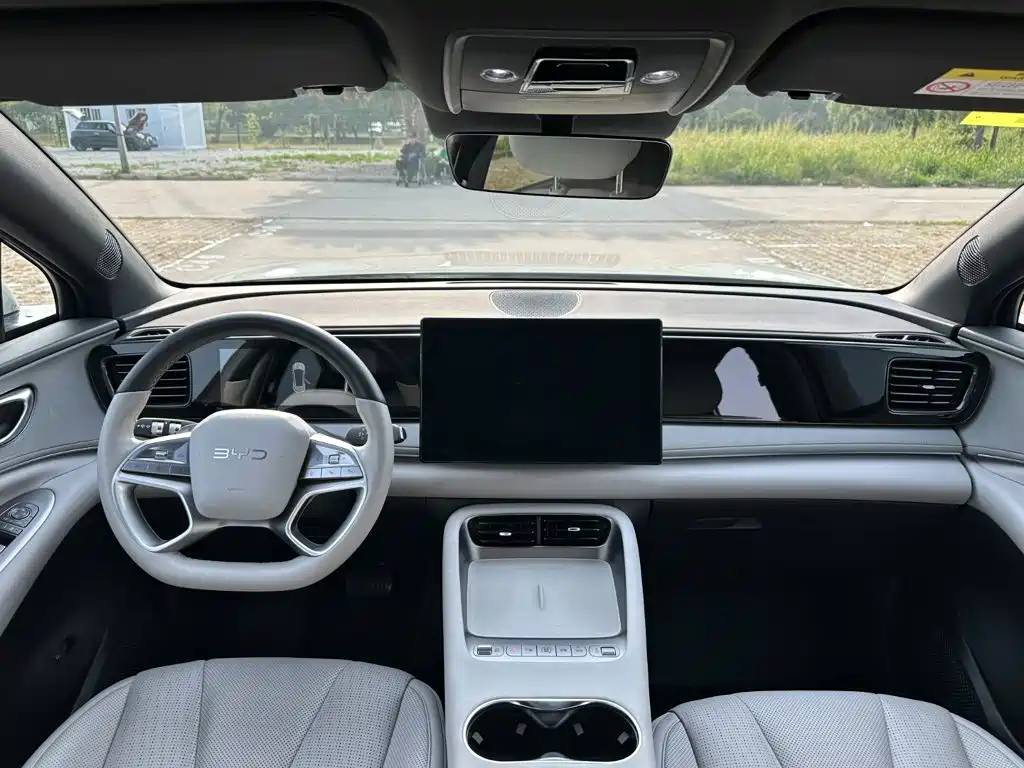 BYD Sealion 06 — миниатюра 10