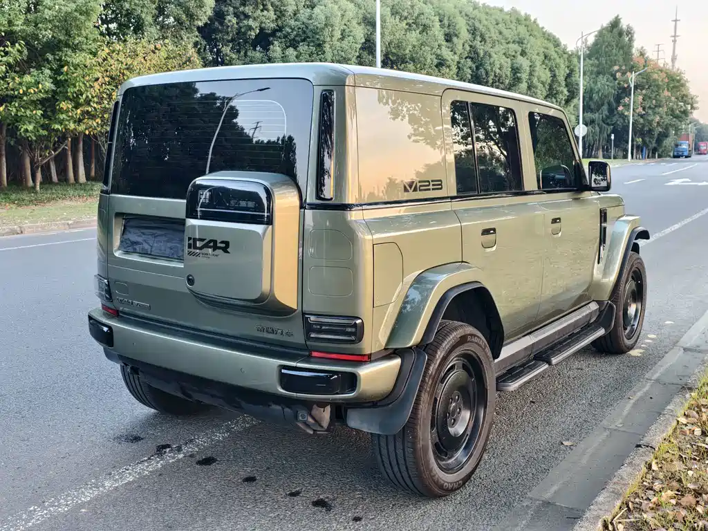 iCAR iCAR Super V23 — миниатюра 7