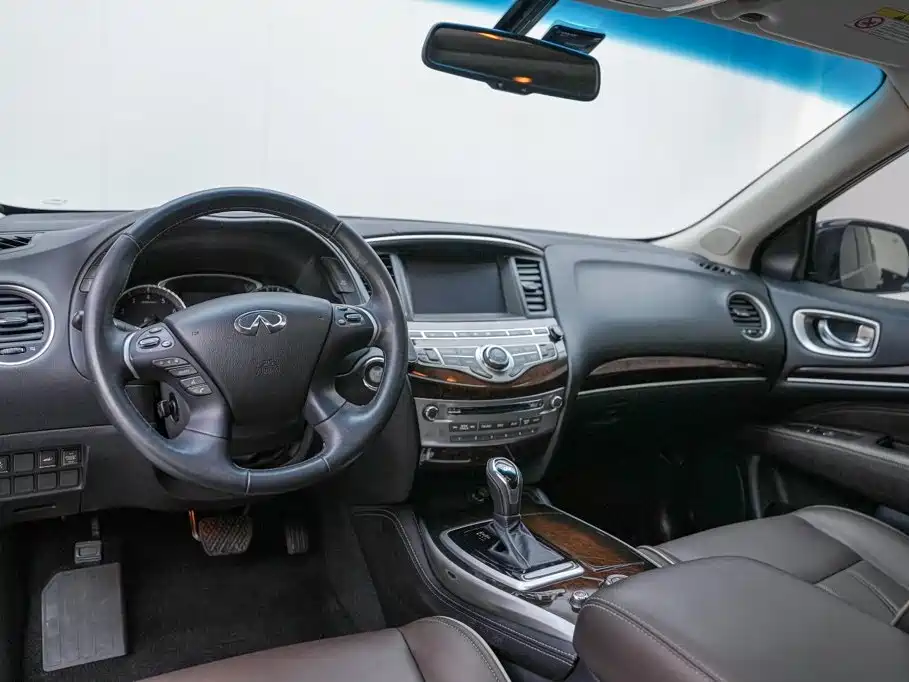Infiniti QX60 (Import) — миниатюра 7
