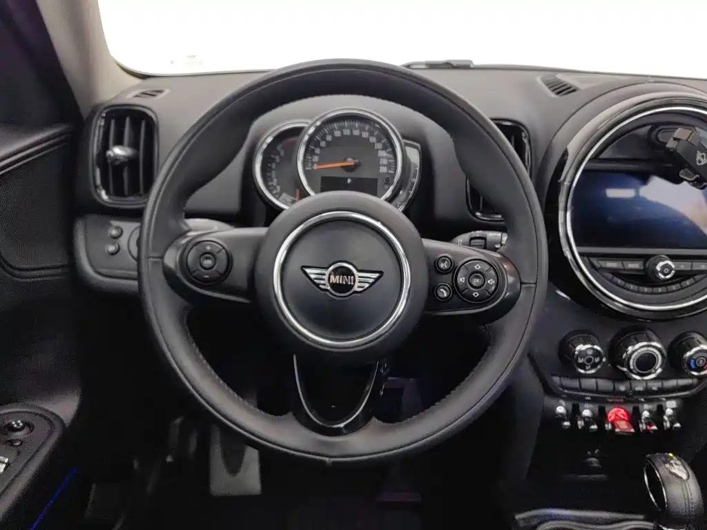 MINI Mini Countryman — миниатюра 11