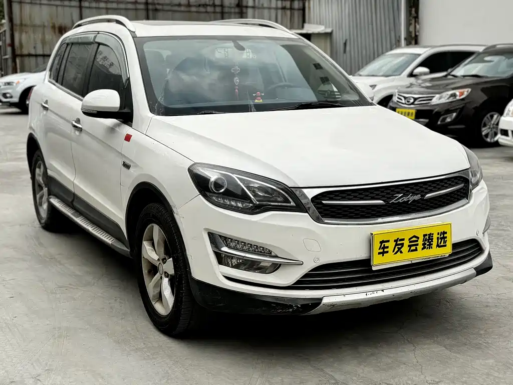 ZOTYE DAMAI X5