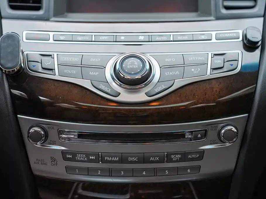 Infiniti QX60 (Import) — миниатюра 10