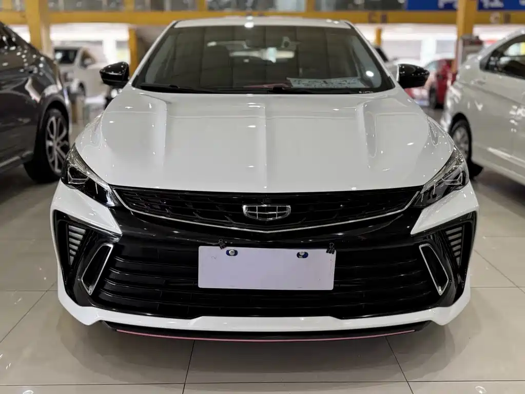 Geely Binrui 2022