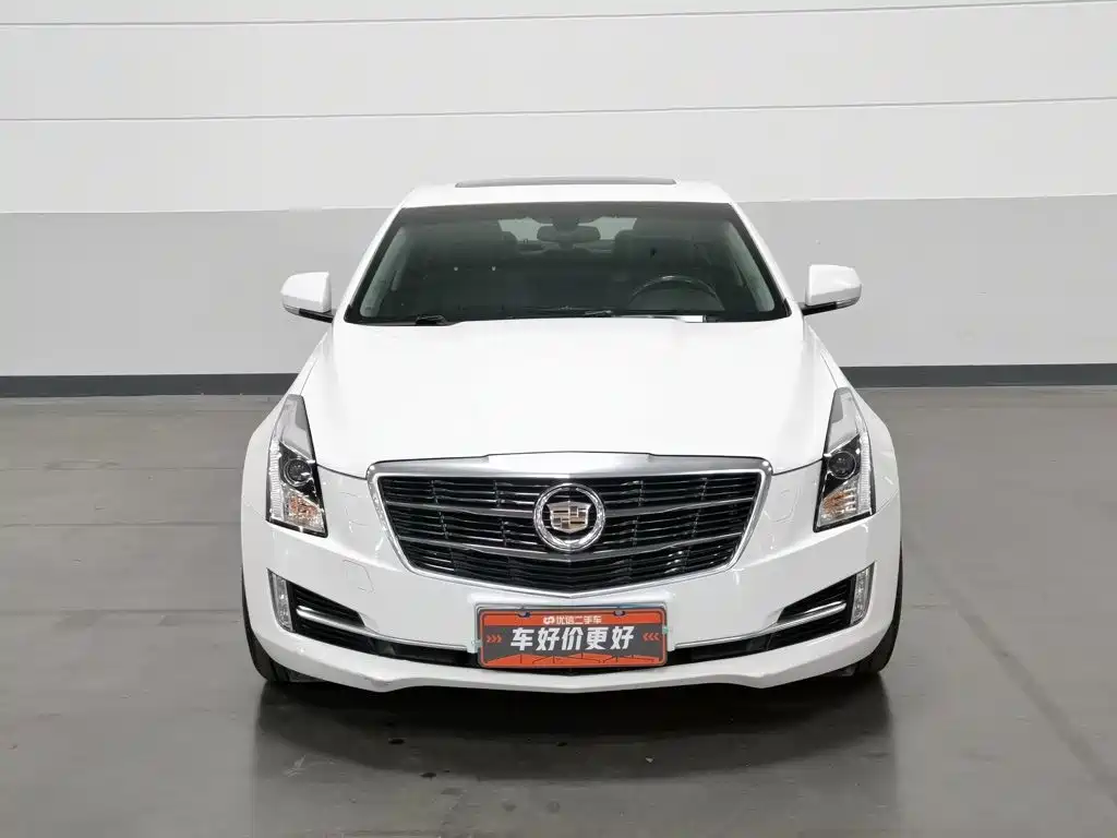 Cadillac ATS-L — миниатюра 3