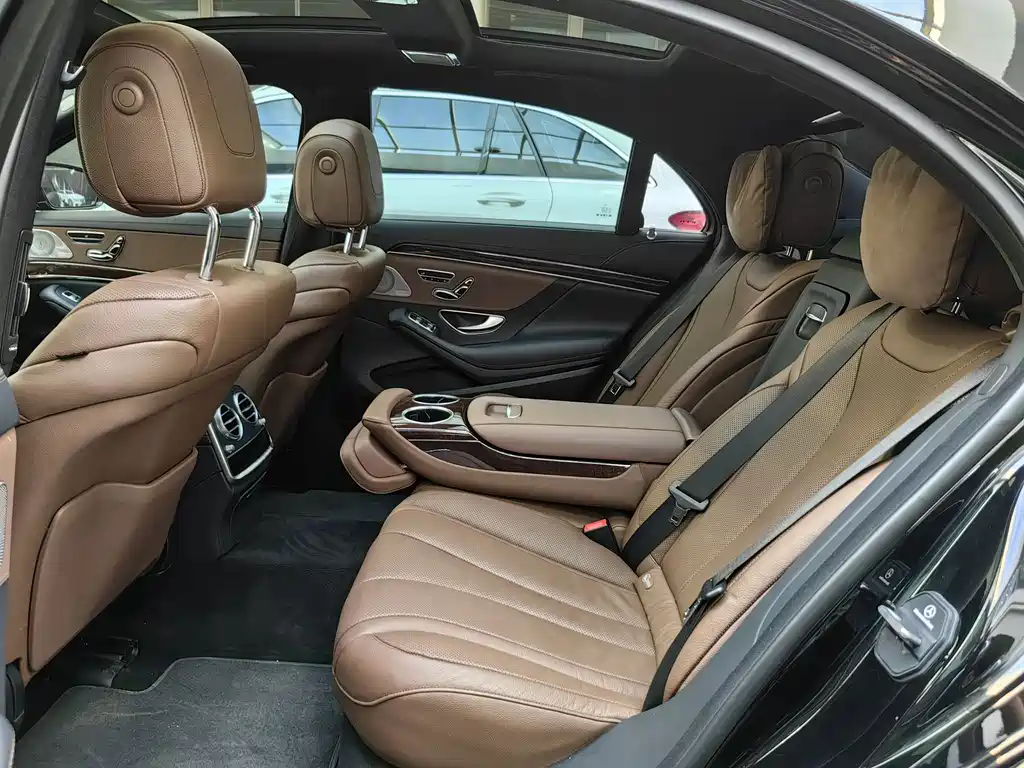 MERCEDES-BENZ S CLASS