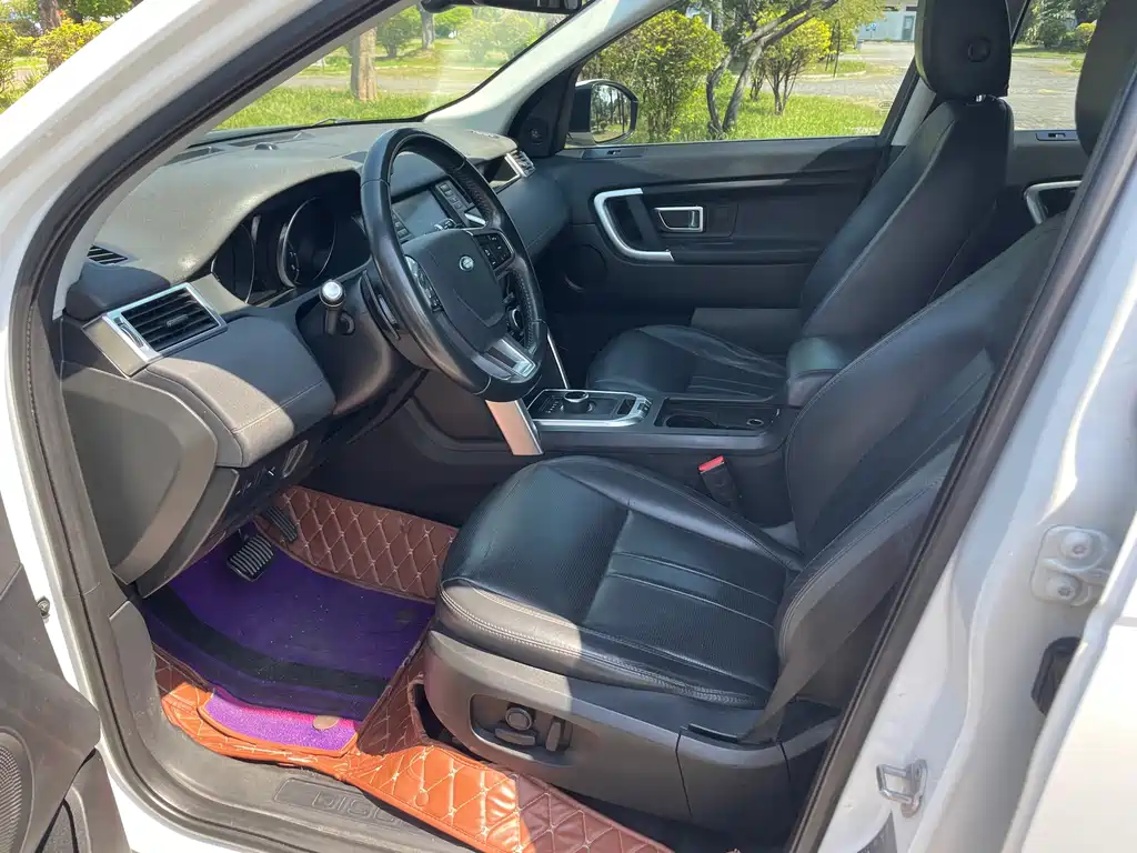 Land Rover Discovery Sport — миниатюра 12