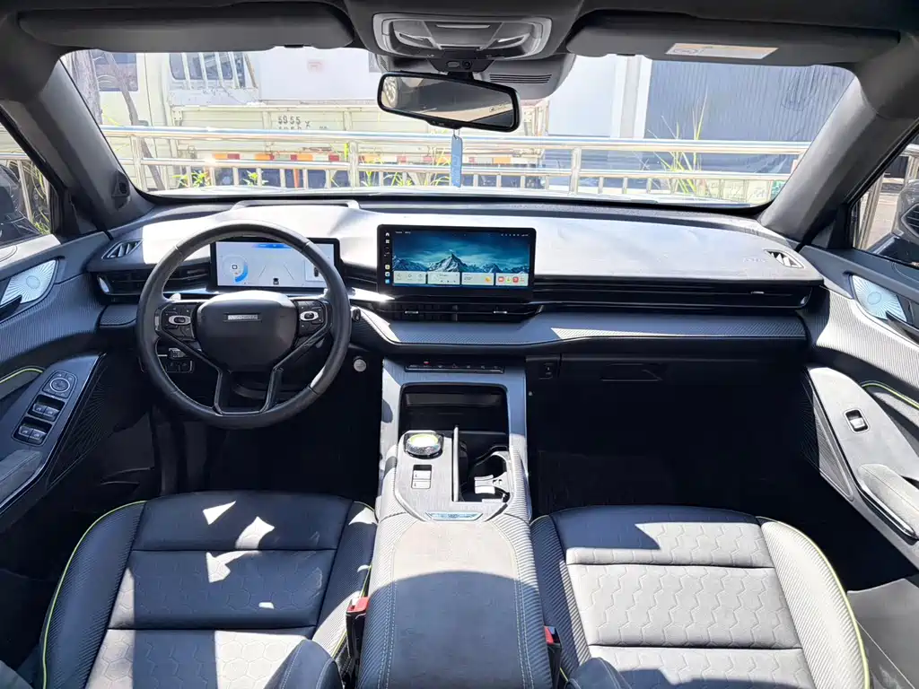 Haval H6S — миниатюра 9
