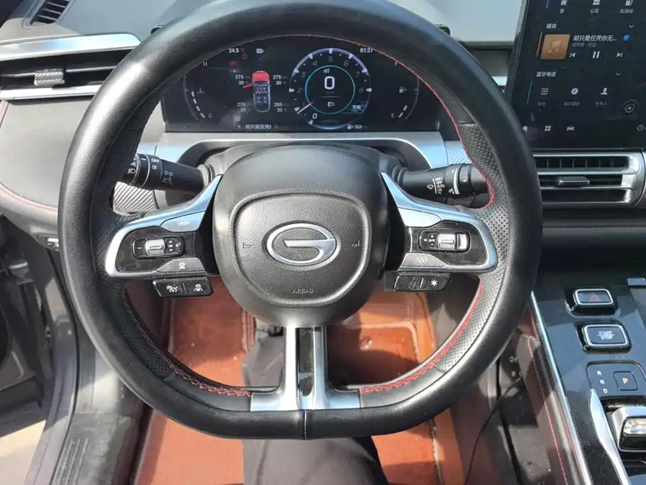 GAC Motor Shadow Cool — миниатюра 15