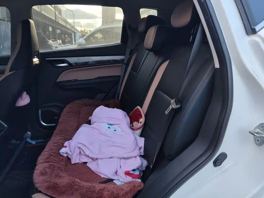 Geely Haoyue PRO — миниатюра 15