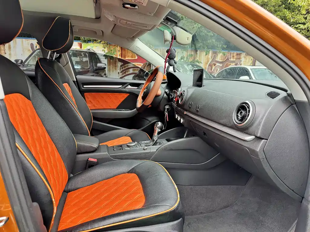 Audi A3 — миниатюра 4