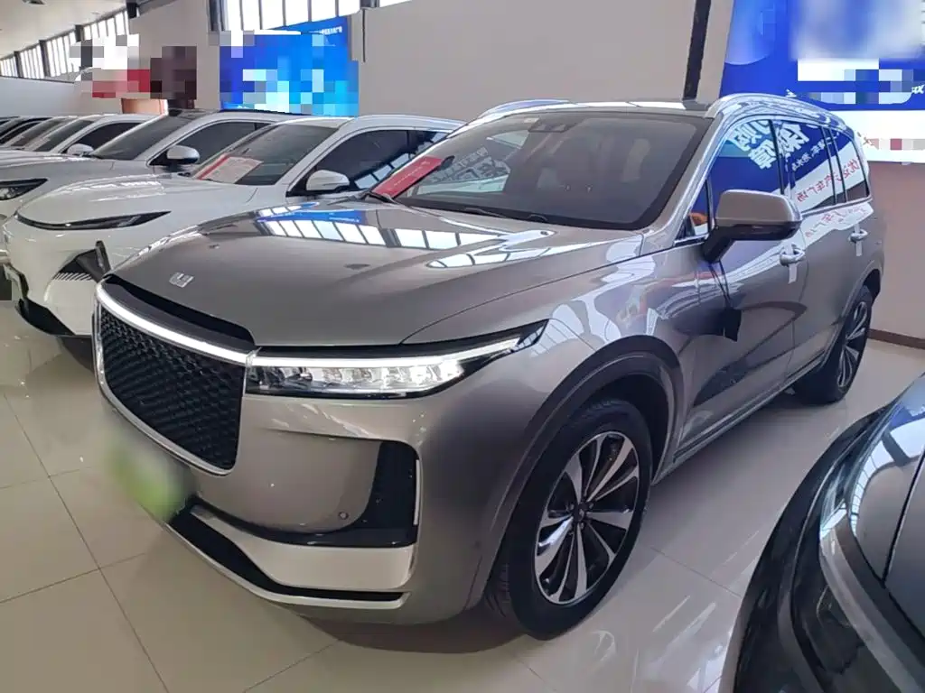 Li Auto Li ONE — миниатюра 2