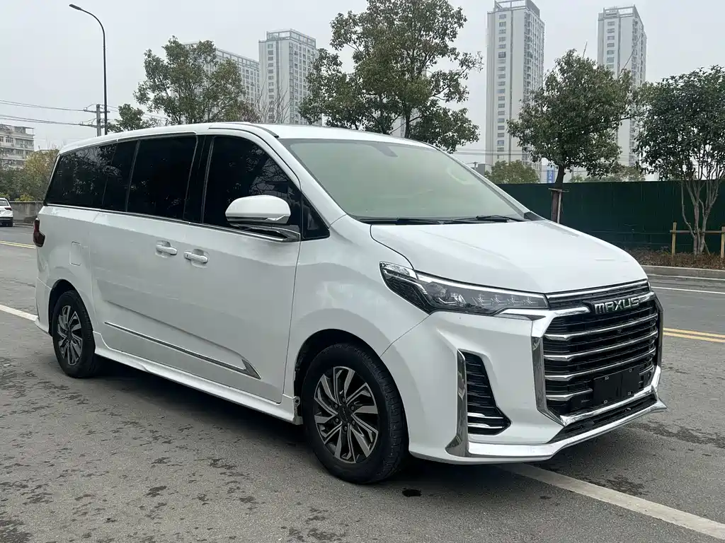 MAXUS G20 — миниатюра 3
