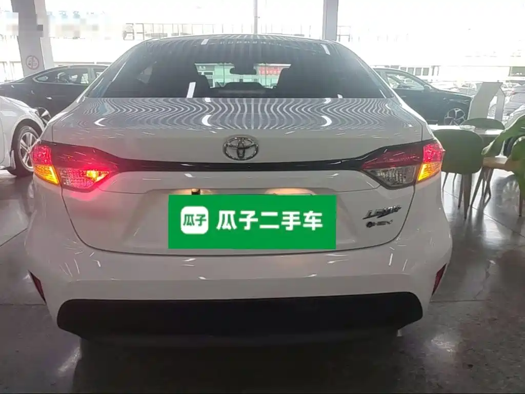 Toyota Levin — миниатюра 6