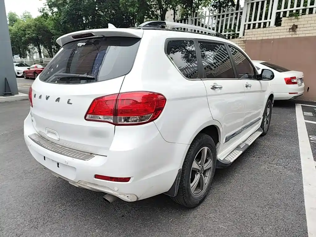 Haval H6 — миниатюра 7