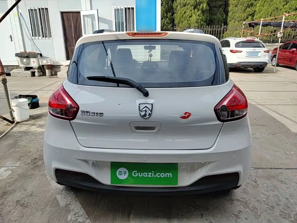 Baojun 310 — миниатюра 6