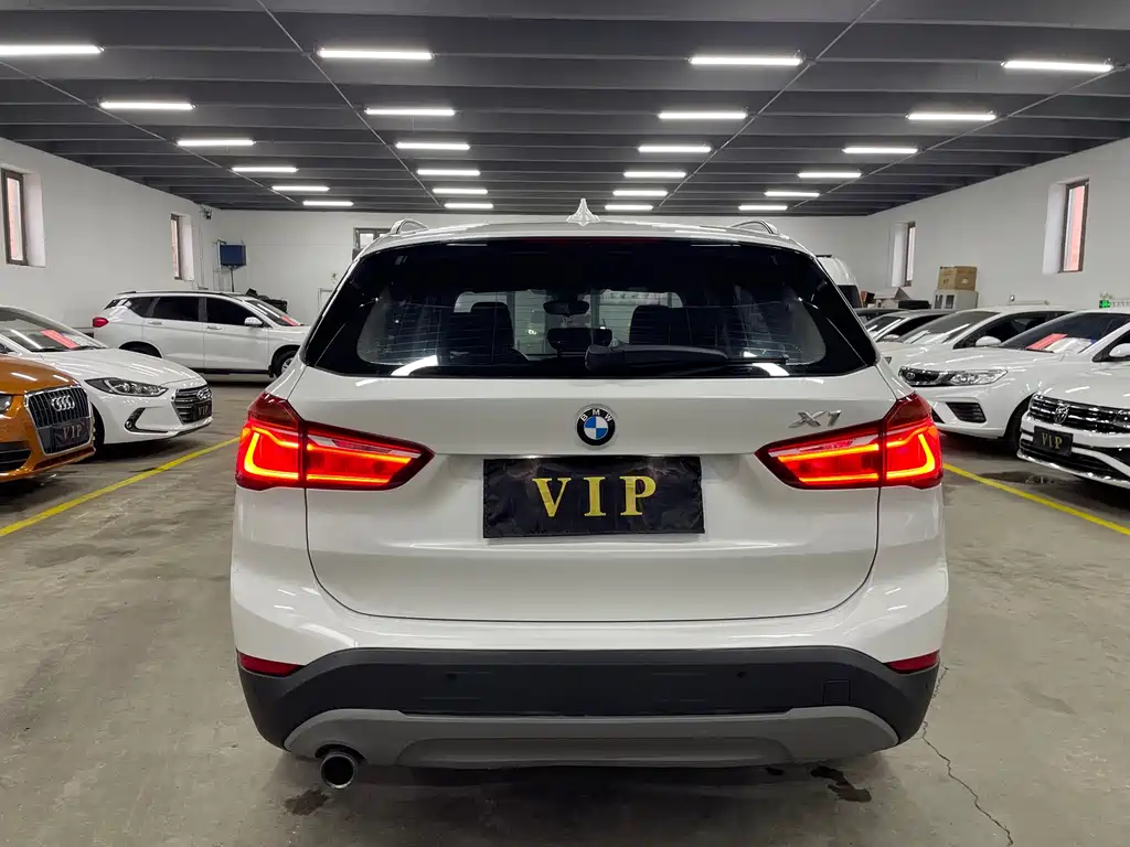 BMW X1 — миниатюра 5
