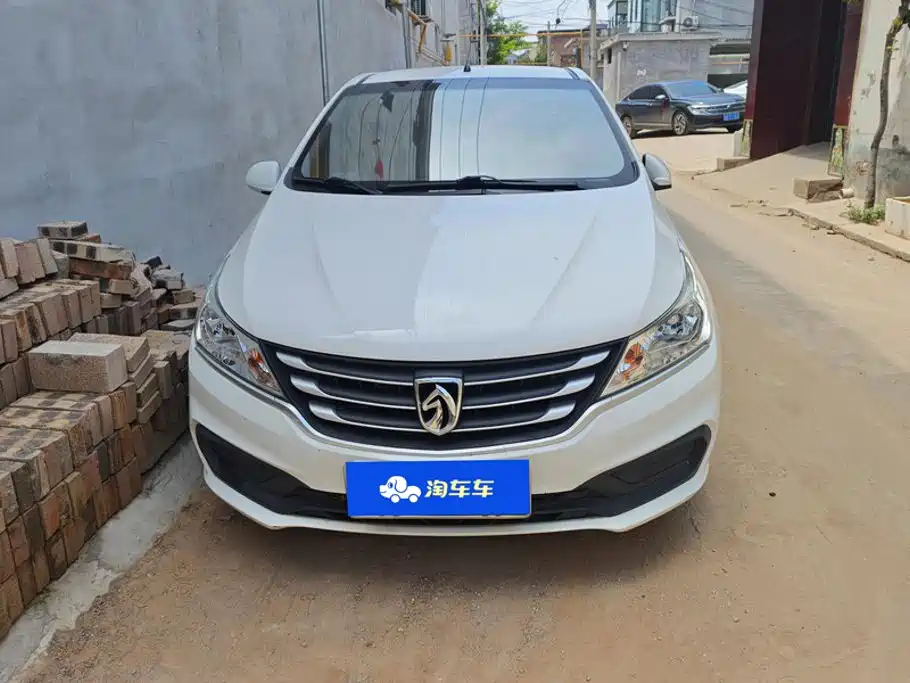 Baojun 310 — миниатюра 2