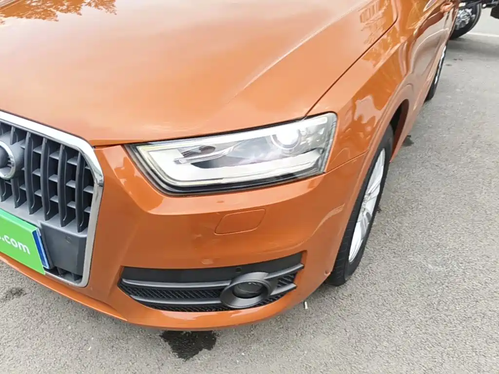 Audi Q3 — миниатюра 24