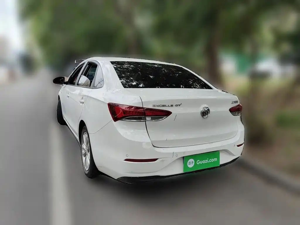 Buick Excelle — миниатюра 23