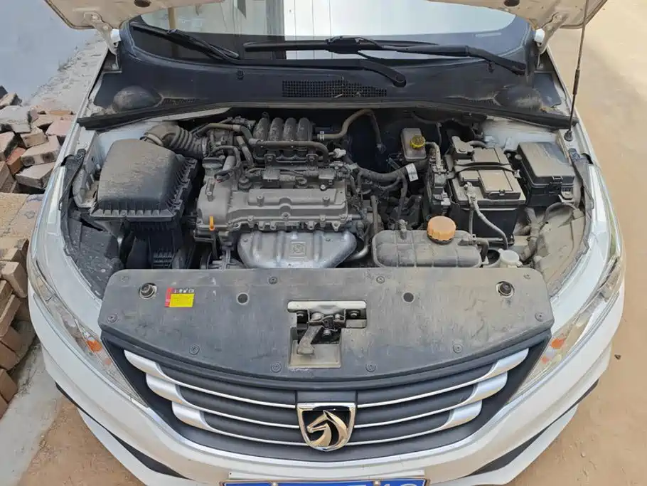Baojun 310 — миниатюра 10