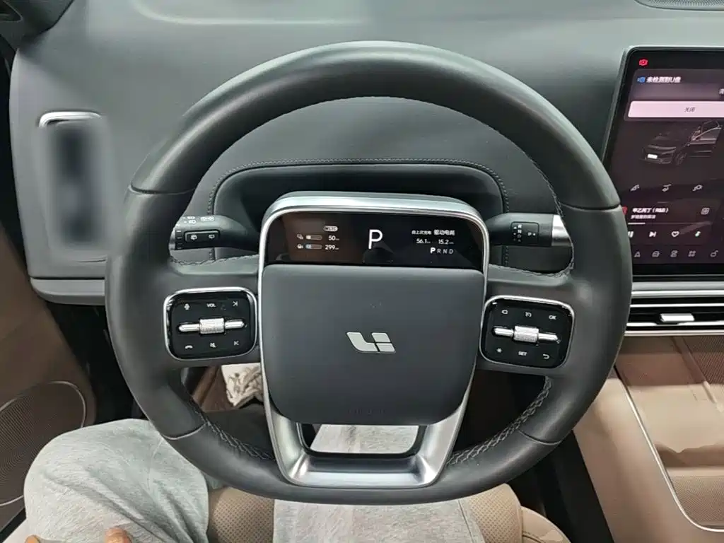 Li Auto Li L6 — миниатюра 11