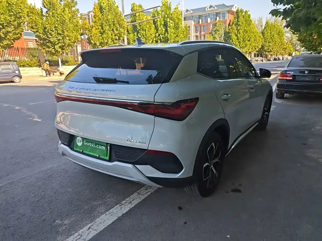 BYD Yuan Plus — миниатюра 7