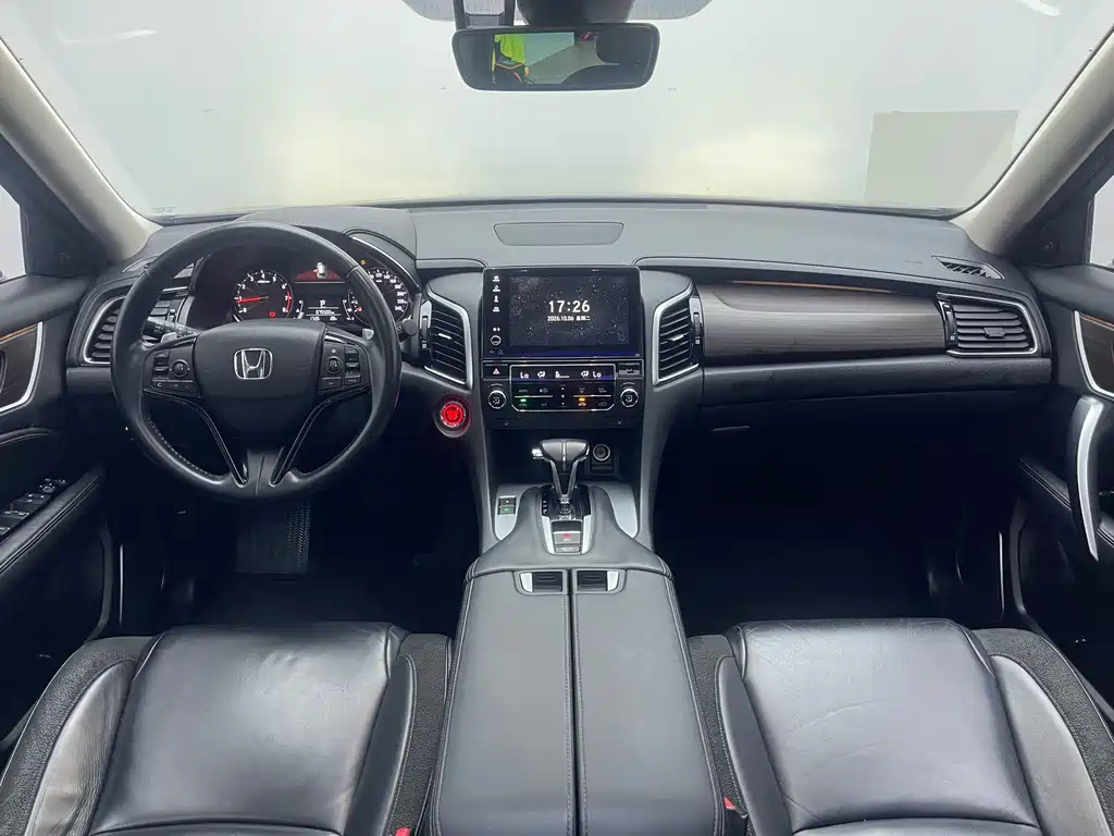 Honda Avancier — миниатюра 14