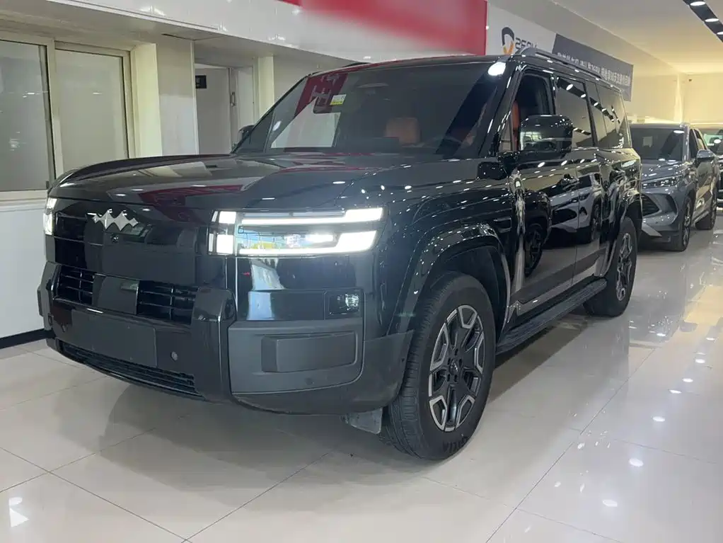 Fang Cheng Bao Титан 7 — миниатюра 5