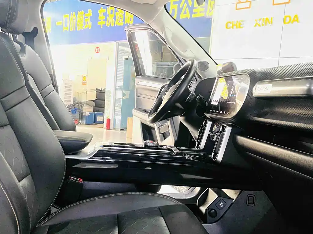 Haval Big Dog — миниатюра 6