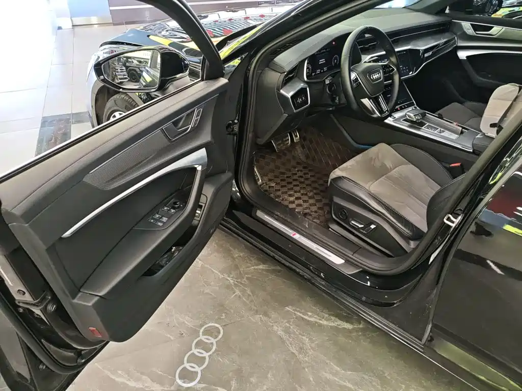 Audi A6L — миниатюра 12