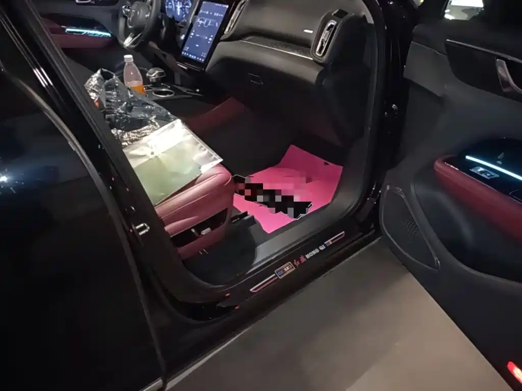 Hongqi Hongqi HS3 PHEV — миниатюра 9