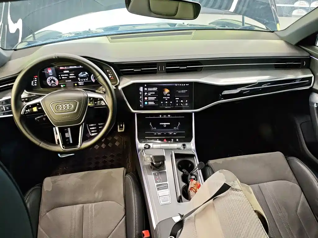 Audi A6L — миниатюра 6
