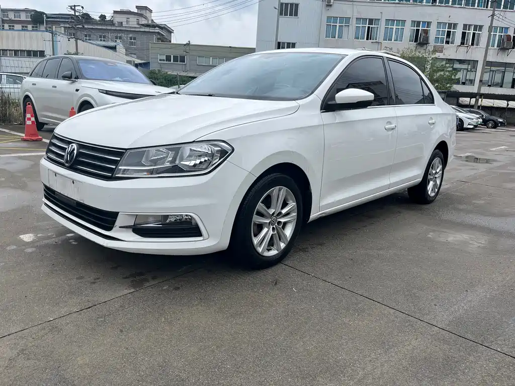 Volkswagen Santana