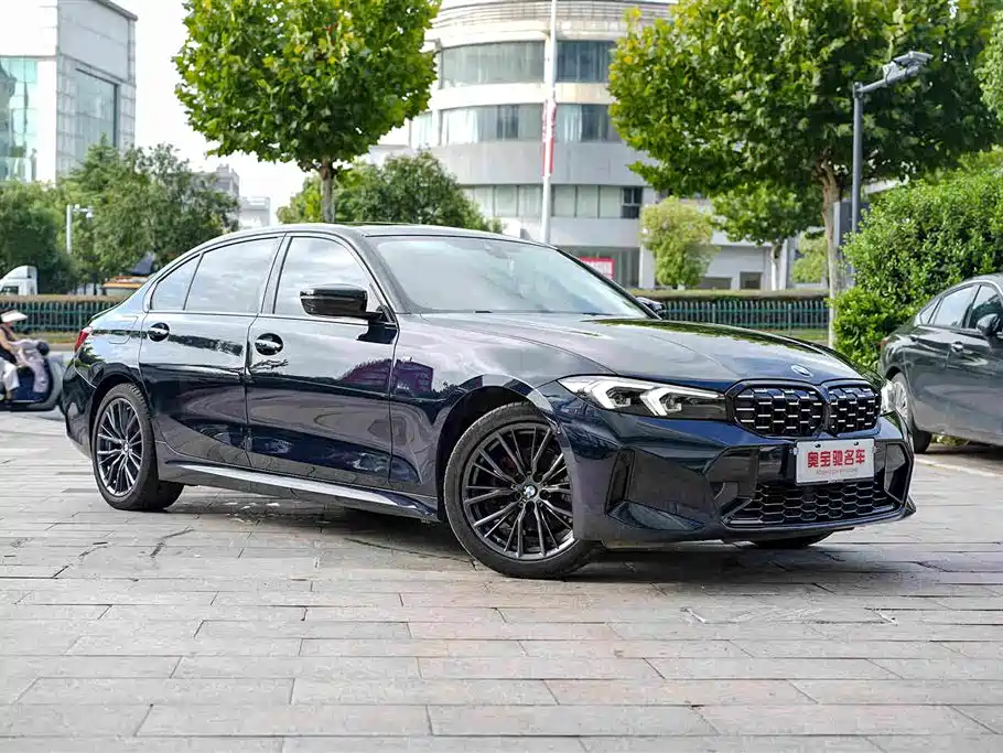 BMW 3 Series — миниатюра 3