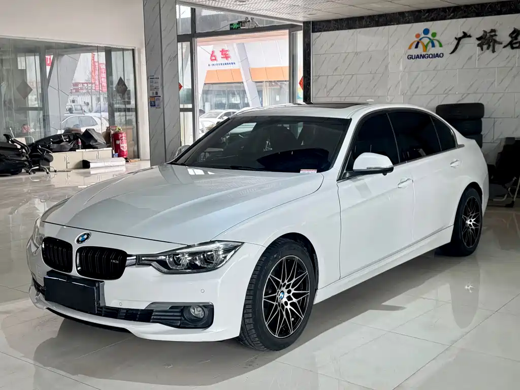 BMW 3 Series 2017