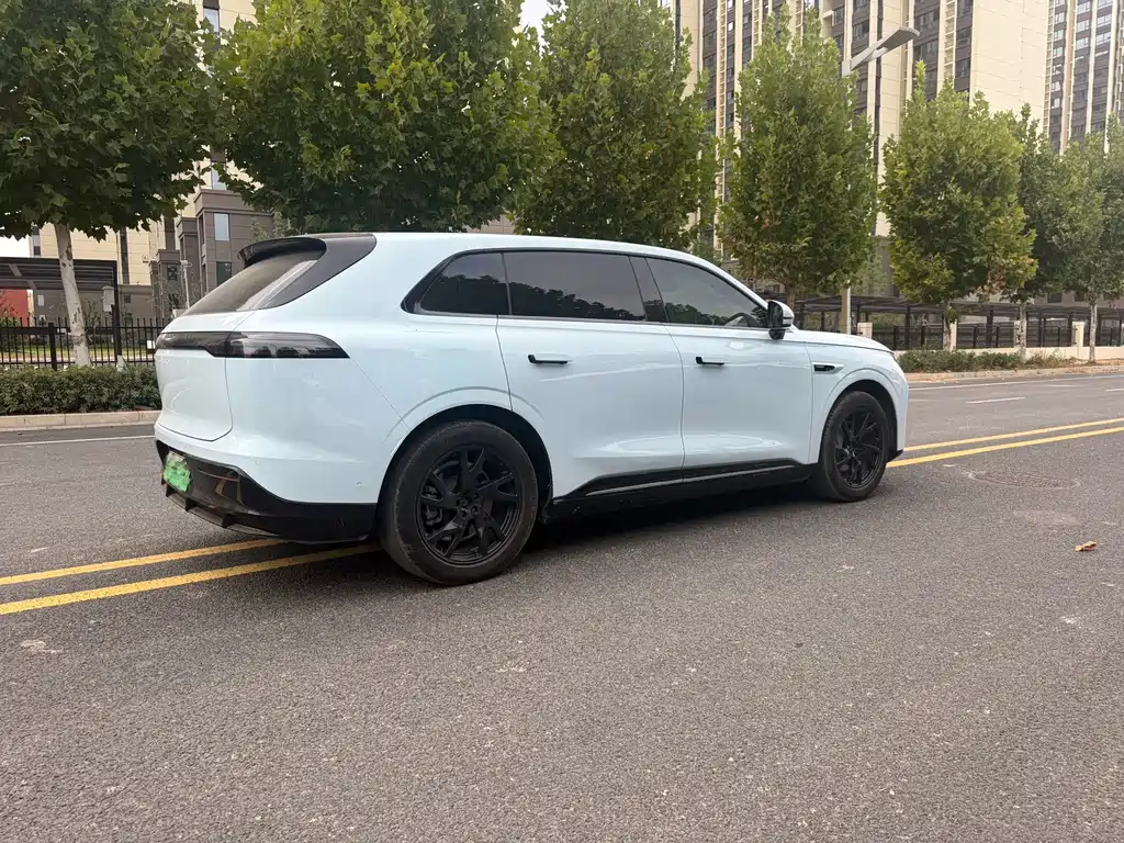 Exeed Xingjiyuan ET — миниатюра 7