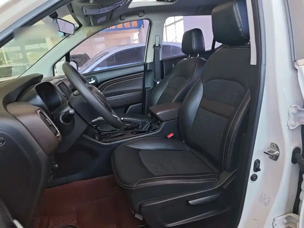 GAC Motor Trumpchi GS3 — миниатюра 15
